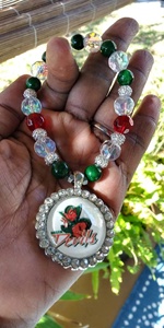Pulsera con abalorios <span class=keywords><strong>de</strong></span> la universidad HBCU ASU Braves <span class=keywords><strong>de</strong></span> Alcorn State, pulsera con abalorios <span class=keywords><strong>de</strong></span> la universidad JSU <span class=keywords><strong>de</strong></span> Mississippi Valley State, pulsera con abalorios <span class=keywords><strong>de</strong></span> la universidad SU Tiger. - Product Image 6
