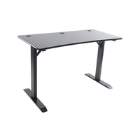 Bureau de jeu moderne table d'étude électrique bureau de jeu ordinateur bureau de jeu