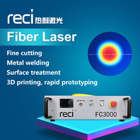 Sumber Laser Serat RECI 1500W 3000W Grosir Sumber Laser Serat Reci Peralatan Suku Cadang untuk Pengelasan Laser Baja