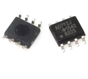 ชิปวงจรขยายเสียงคู่ AD712J AD712ของแท้ AD712JRZ อินพุต SOP-8 FET - Product Image 1