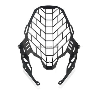 Accesorios de Motocicleta para Suzuki, Protector de Parrilla de Faro Delantero, DL650, Cubierta de Choque de Luz Delantera, para el Suzuki <span class=keywords><strong>650</strong></span>, DL <span class=keywords><strong>650</strong></span>, - Product Image 2