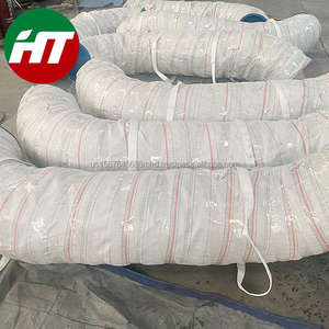 Superficie pulida prefabricada personalizada de acero inoxidable SS 316LN UNS S31653 para accesorios de brida de carrete de tubería carretes fabricados - Product Image 2