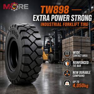 ยางอุตสาหกรรม 8.25-15 16PR รุ่น TW898 สำหรับงานขนย้ายวัสดุหนักและการดำเนินงานคลังสินค้า - Product Image 2
