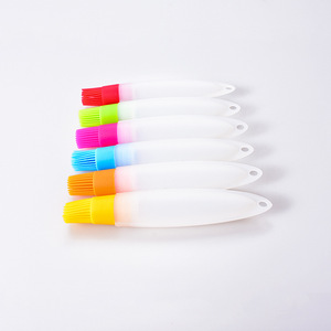 Yongli-pinceau à bouteille d'huile en Silicone, pinceaux à badigeonner <span class=keywords><strong>pour</strong></span> Barbecue/pâtisserie, Barbecue de cuisson en Silicone - Product Image 2