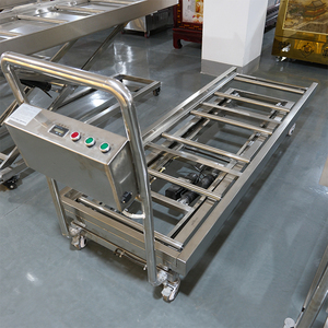 Attrezzatura per il trasporto mortuario: Sollevatore per cadaveri, Carrello funebre per cadaveri, Carrello mortuario - Product Image 5