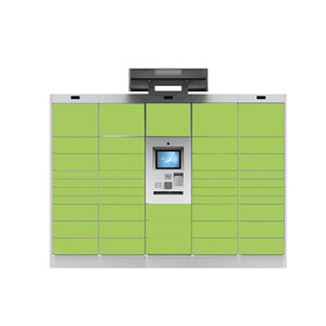 SNBC Fabricado en China, Casillero Inteligente para Paquetes de Metal con RFID y Huella Dactilar, Casillero Inteligente para Paquetes para Salas de Exhibición, Casillero Inteligente para Paquetes 2026 - Product Image 3