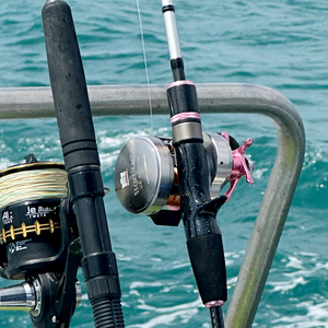 Carrete de Pesca RANMI <span class=keywords><strong>BERING</strong></span> SP200 para Mano Derecha, Ligero, para Pesca con Señuelos, Metal, para Pesca en Mar y Río, con Arrastre Máximo de 12 kg y 10+1 Rodamientos - Product Image 5