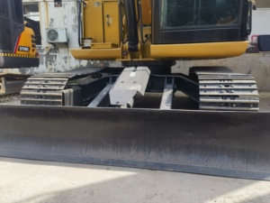 Excavadora Cat 307e usada de buen rendimiento. Miniexcavadora Cat 307e de 7 toneladas, excavadora Cat 307e a la venta - Product Image 4