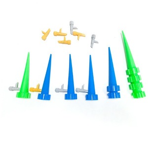 Pianta innaffiatura Spike per interni casa giardino automatico sistema di <span class=keywords><strong>irrigazione</strong></span> <span class=keywords><strong>a</strong></span> <span class=keywords><strong>goccia</strong></span> fiore pvc auto risparmio idrico - Product Image 3