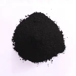 Bubuk komersial 1000 nilai iodium penghilang bau karbon aktif karbon hitam arang aktif 99% 264 -- 846