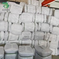 Filet AGROK en polyester/nylon multifilament sans nœuds, filet Raschel avec mailles fines de 1 mm et 2 mm