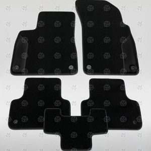 Alfombrilla <span class=keywords><strong>de</strong></span> Lujo para Auto, Accesorios Automotrices, Alfombra para Piso <span class=keywords><strong>de</strong></span> Auto para Bugatti, para Ferrari, para <span class=keywords><strong>Lamborghini</strong></span> - Product Image 1