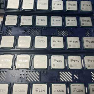 ซีพียู AMD R5 4500 4600G ของแท้แบบ Bulk / Tray เทคโนโลยีการผลิต 7 นาโนเมตร 6 คอร์ 12 เธรด สำหรับคอมพิวเตอร์เดสก์ท็อป CPU AM4 O - Product Image 1
