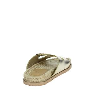 Pantuflas Bajas para Mujer SASS240766 Doradas de Shop Art - Product Image 3