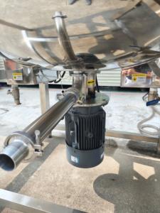 Homogeneizador de <span class=keywords><strong>Crema</strong></span> Blanqueadora para Bebés de Tipo Fijo CYJX, Sistema de Mezcla de Tintes para el Cabello, Acondicionador para Hacer <span class=keywords><strong>Pasta</strong></span> de <span class=keywords><strong>Crema</strong></span> - Product Image 5