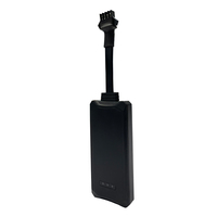 Mini Rastreador GPS Inteligente Oculto Antirrobo 2G con Bloqueo de Motor para Coche y Moto ACC