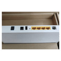 Wifi5 5G 2.4G 4GE + 1Tel + 1USB Hw WiFi 5 Gpon ONU ONT