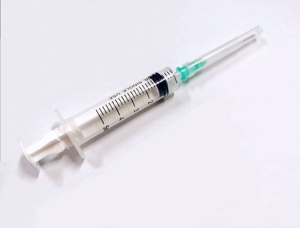 ऑटो अक्षम 5 सीसी डिस्पोजेबल सिरिंज एकल उपयोग चिकित्सा उपकरण के साथ ऑटो अक्षम करें - Product Image 3