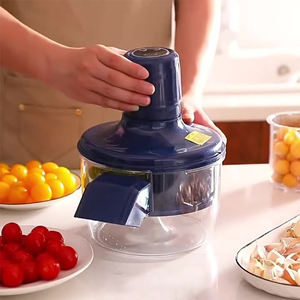 Máquina Peladora de Uvas y Ciruelas Eléctrica Recargable Portátil Pequeña de Fábrica al por Mayor para Uso en Automóviles, Vehículos Recreativos y Exteriores, Molde Privado para - Product Image 3