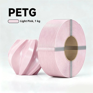 PETG รีฟิล 1.75 มม. 1 กก. ความทนทานสูง ทนต่อสภาพอากาศ สำหรับตกแต่งบ้าน ใช้กับเครื่องพิมพ์สามมิติ Bambu Creality - Product Image 5