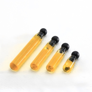 Großhandel Ultra Portable Mini Cylinder Parfüm Zerstäuber <span class=keywords><strong>0</strong></span>,5 ml bis 3ml Quadratische nachfüllbare Pumpens prüh gerät für die Duft probenahme - Product Image 1