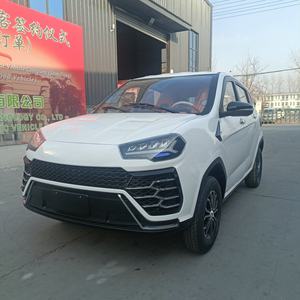 ハイパワー電気4輪駆動SUV車左ハンドル新エネルギー車中国製 - Product Image 2