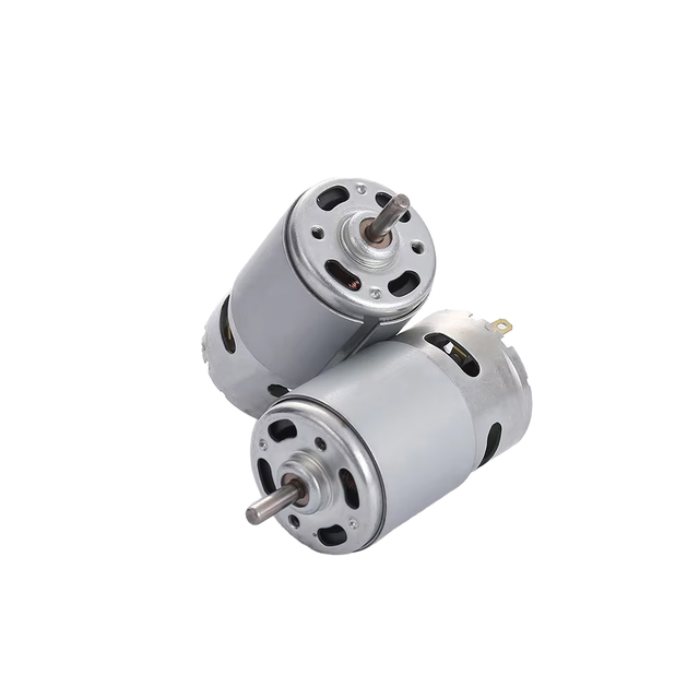 TYHE Electric 12v 6v 24v High Power 50w Small Torque 50mnm Low Noise High Speed 15000rpm Micro Dc Gear Motor with Ce Rohs