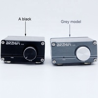 BRZHIFI-AMPLIFICADOR DE AUDIO B3 TPA3116, Mini Mono Digital, Subwoofer de alta potencia, 100W, sonido estéreo, HiFi, frecuencia completa