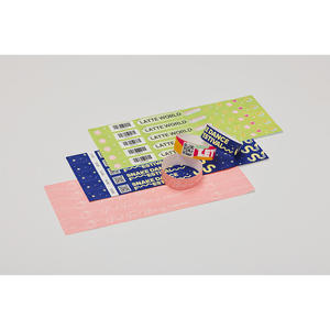 Pulseras de Tyvek a todo color [AnyWristband] tipo conectado de 25 mm (1 pulgada) para control de multitudes en eventos - Product Image 3