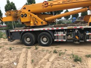 Grúa de Camión Usada Original de 25 Toneladas, Bien Mantenida, Lista para Trabajar - Product Image 4