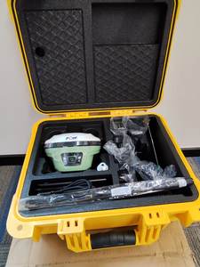 GPS RTK FOIF A66 MAX con Tecnologías Láser y de Doble Cámara GNSS RTK FOIF - Product Image 6