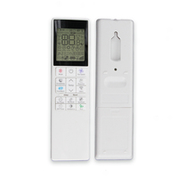 Mando a distancia para aire acondicionado, mando a distancia de CA universal, para LG Sharp Daikin Gree, Panasonic, mando a distancia de CA, 1 unidad