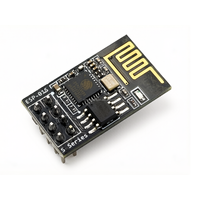 Nuevo Módulo WiFi Original ESP8266 ESP-01S, Lista de Materiales