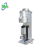 Scelleuse pneumatique semi-automatique pour seaux métalliques de 10 à 25 L, pour la fermeture des seaux de peinture