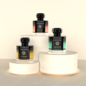 Flacon de parfum de luxe, flacon de parfum personnalisé, flacon de parfum en verre de luxe - Product Image 6