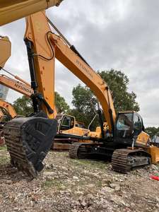 Excavadora Hyundai Robex 330lc-9s Usada, Fabricada en Corea, 33 Toneladas, Excavadora Hidráulica Hyundai 330 Lc 9s Usada, Robex 330LC-9S - Product Image 3