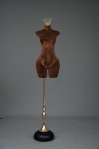 Maniquí de Plástico Ajustable Pinale Curvy para Mujer, Tallas Grandes, con Glúteos y Busto Grandes, Estilo Brasileño, Cintura Delgada, BBL - Product Image 4