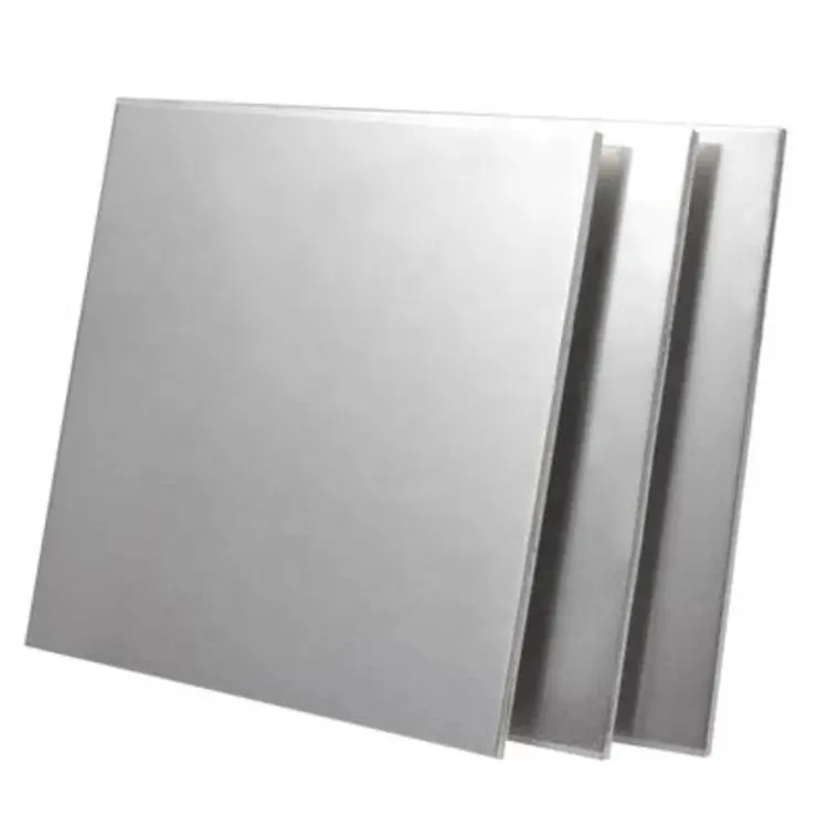 Plate Competitive Stainless Steel Price Per Kg 2B BA 201 304 316 430 Stainless Steel Stainless Sheet / Plate GB JIS ASTM AISI