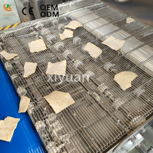 Macchina Multifunzionale Commerciale per Rivestimento di Cioccolato e Refrigerazione, per la Produzione di Frutta Secca, Snack Soffiati, Uva e Verdure - Product Image 3