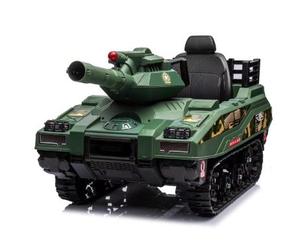 Nuevo Vehículo Eléctrico Infantil Tipo Tanque, Puede Transportar una Figura de Juguete, Todoterreno, Auto Eléctrico para Bebés - Product Image 1