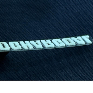 Transferencia de calor impresa en pantalla de soplo de alta calidad Transferencia de calor Htv personalizada Impresión de soplo de vinilo Transferencia de calor flexible para ropa - Product Image 3