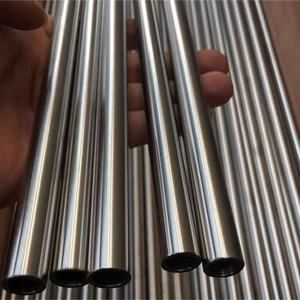 Tubo de Escape para Motocicleta de <span class=keywords><strong>Acero</strong></span> <span class=keywords><strong>Inoxidable</strong></span> 310S Flexible 2B Sin Costuras - Product Image 4