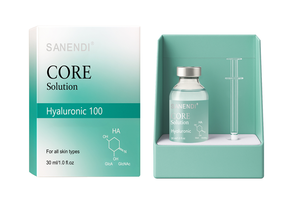 เซรั่มไฮยาลูรอนิก แอซิด และวิตามินซี คอร์ OEM 30 มล. ชนิดน้ำ ช่วยลดเลือนริ้วรอย ฟื้นฟูผิว บำรุงผิวให้ชุ่มชื้น กระจ่างใส ฟื้นฟูผิวด้วยกลูต้าไธโอน - Product Image 2