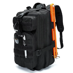 <span class=keywords><strong>Sac</strong></span> à <span class=keywords><strong>Dos</strong></span> Tactique Noir 30L avec Double Sécurité Doublé en Nylon pour la Chasse <span class=keywords><strong>Prix</strong></span> de Vente-<span class=keywords><strong>Sac</strong></span> à <span class=keywords><strong>Dos</strong></span> <span class=keywords><strong>Militaire</strong></span> Molle - Product Image 2