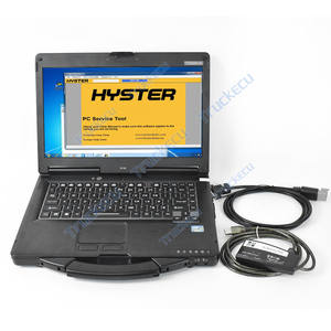Ordinateur portable CF53 pour scanner de diagnostic de chariot élévateur Hyster, service informatique Yale, interface CAN USB, service informatique Yale Hyster - Product Image 1