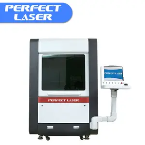 Perfect Laser High Quality 6060 High Speed Fiber Laser Cutting Machine For SS/CS