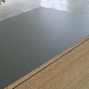 <span class=keywords><strong>Film</strong></span> de lamination décoratif gris mystérieux en PET, effet peau, écologique, doux et mat, pour panneaux de placards et armoires - Product Image 5