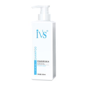 Dầu Gội Và Dầu Xả Tạo Logo Theo Yêu Cầu 500ML Dầu Gội Chống Gàu Chống Ngứa - Product Image 1