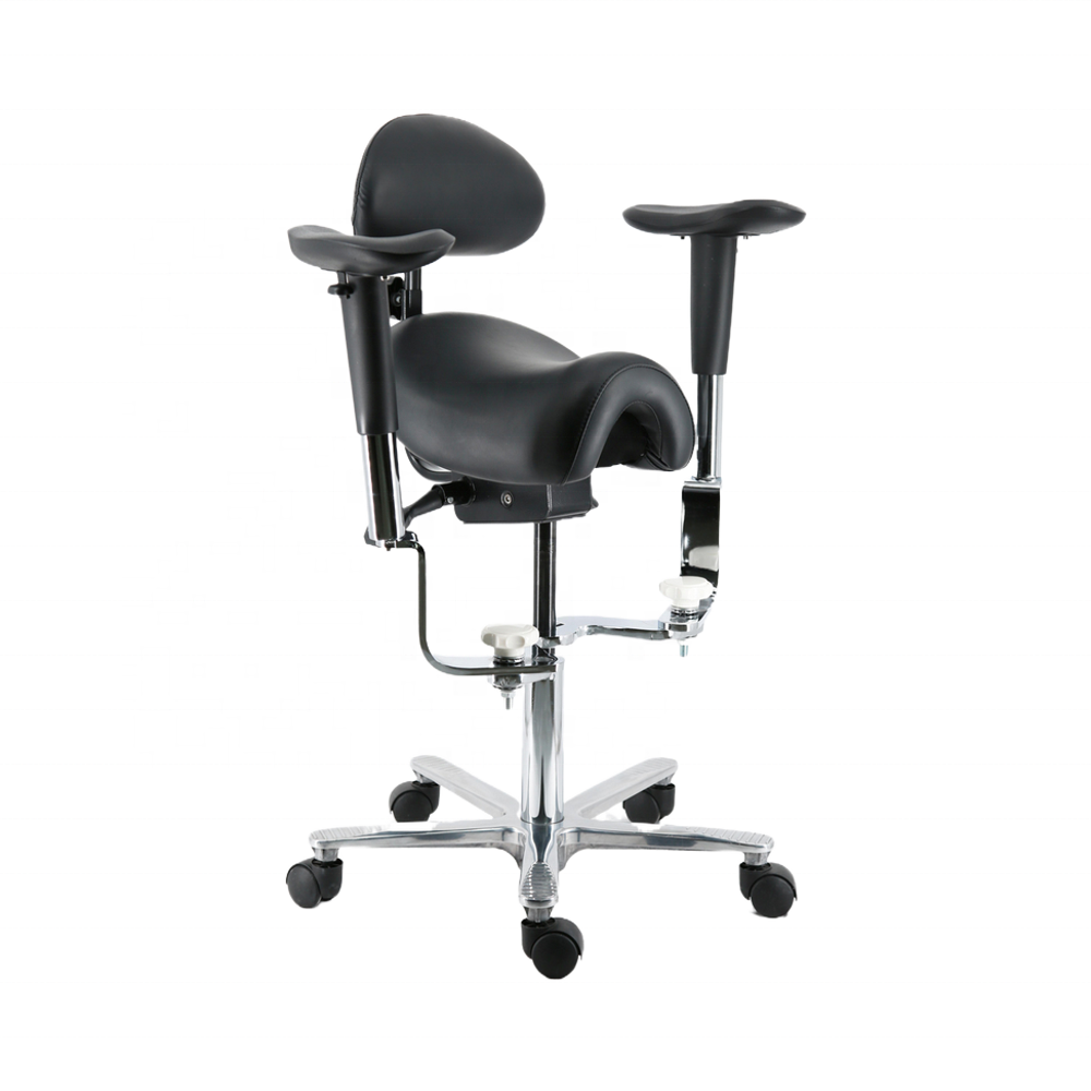 Hospital Swivel Chairs Comfortable and Durable Seating