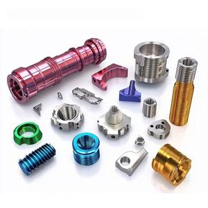 Servicio de Mecanizado CNC Personalizado, Piezas de Acero Inoxidable y Aluminio, Fresado, Brochado, Electroerosión por Hilo, Torneado, Precisión y Durabilidad - Product Image 3
